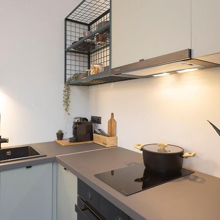 K4 0 City Apartments, Historical Center, Thessaloniki #Feelslikehome Luaran gambar
