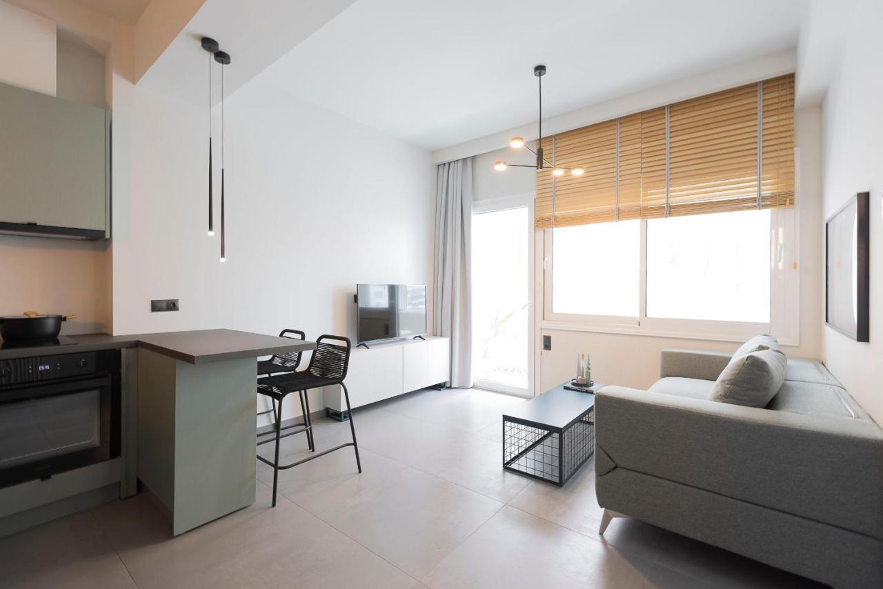 K4 0 City Apartments, Historical Center, Thessaloniki #Feelslikehome Luaran gambar