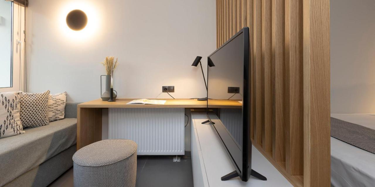 K4 0 City Apartments, Historical Center, Thessaloniki #Feelslikehome Luaran gambar