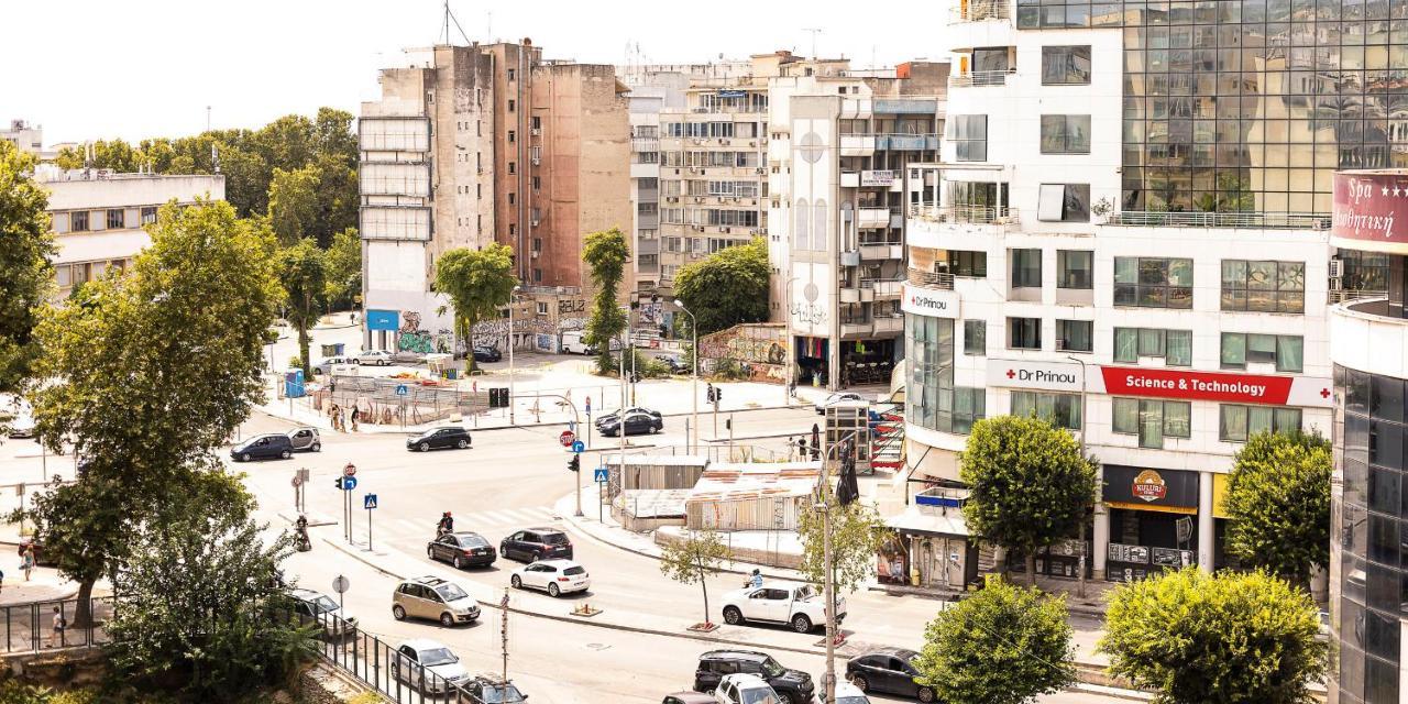K4 0 City Apartments, Historical Center, Thessaloniki #Feelslikehome Luaran gambar