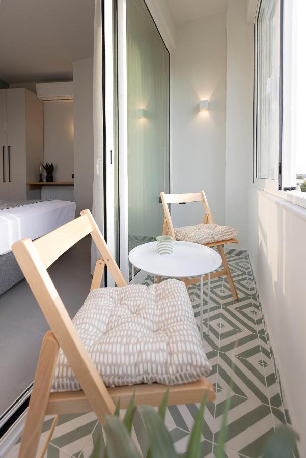 K4 0 City Apartments, Historical Center, Thessaloniki #Feelslikehome Luaran gambar