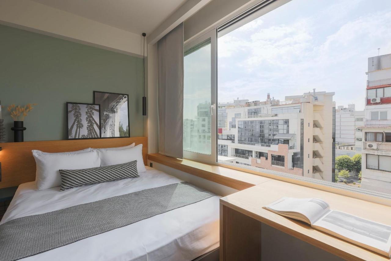 K4 0 City Apartments, Historical Center, Thessaloniki #Feelslikehome Luaran gambar