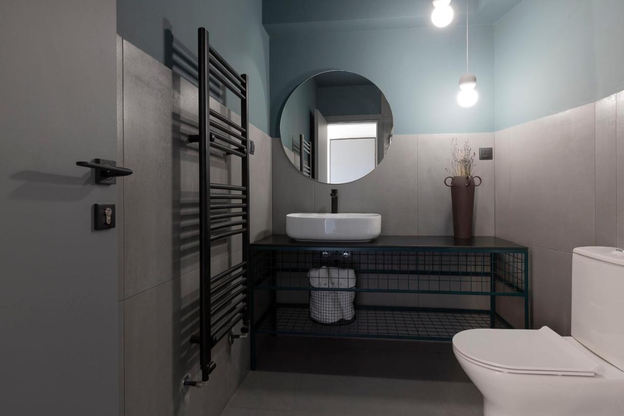 K4 0 City Apartments, Historical Center, Thessaloniki #Feelslikehome Luaran gambar
