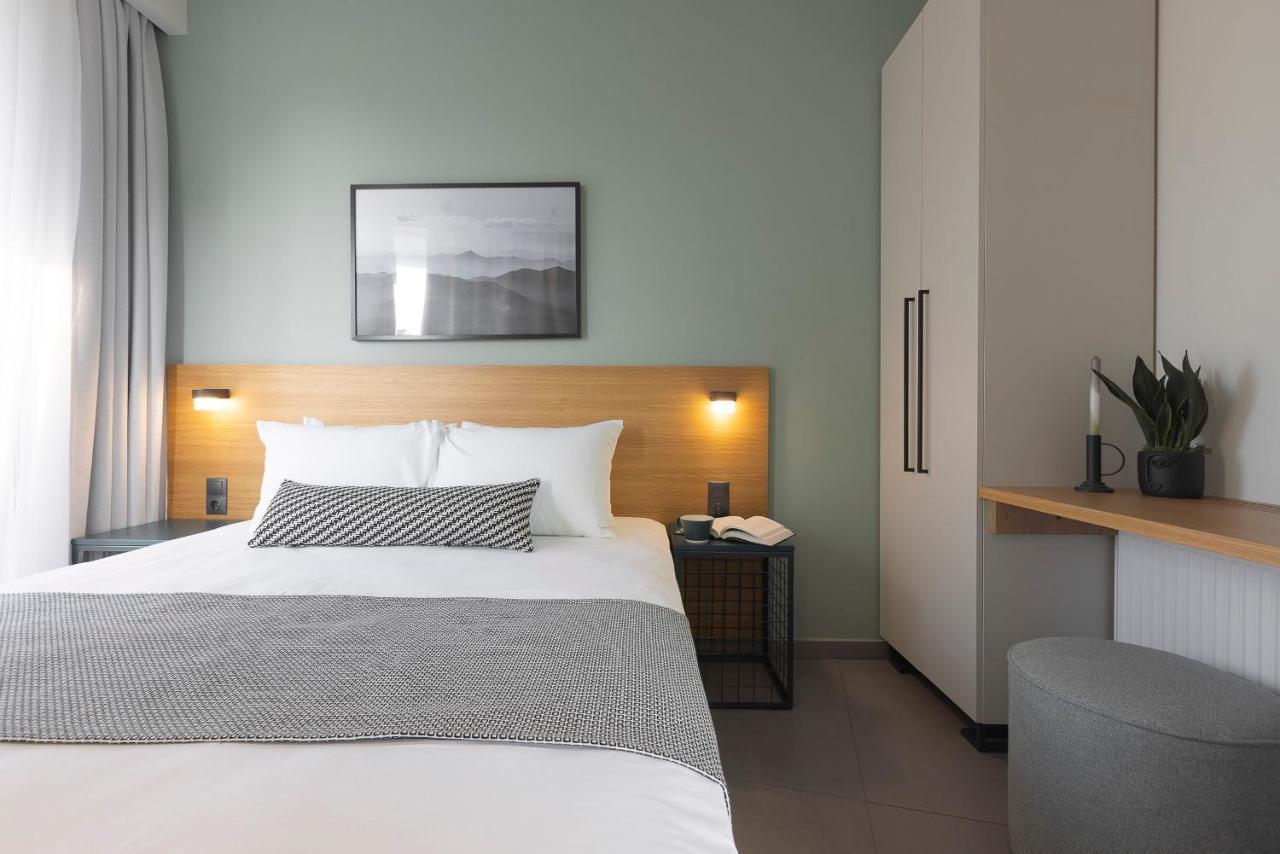 K4 0 City Apartments, Historical Center, Thessaloniki #Feelslikehome Luaran gambar