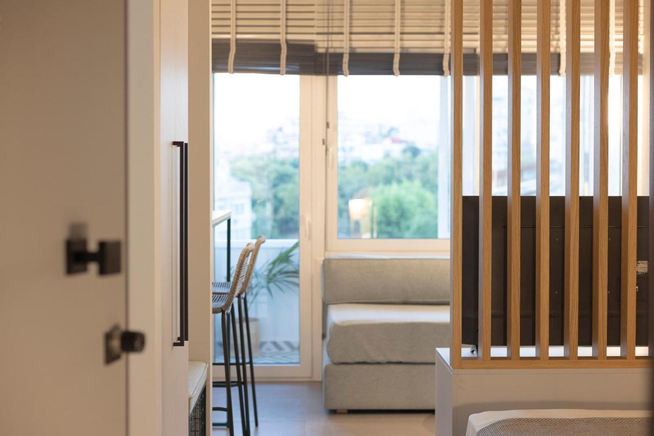 K4 0 City Apartments, Historical Center, Thessaloniki #Feelslikehome Luaran gambar
