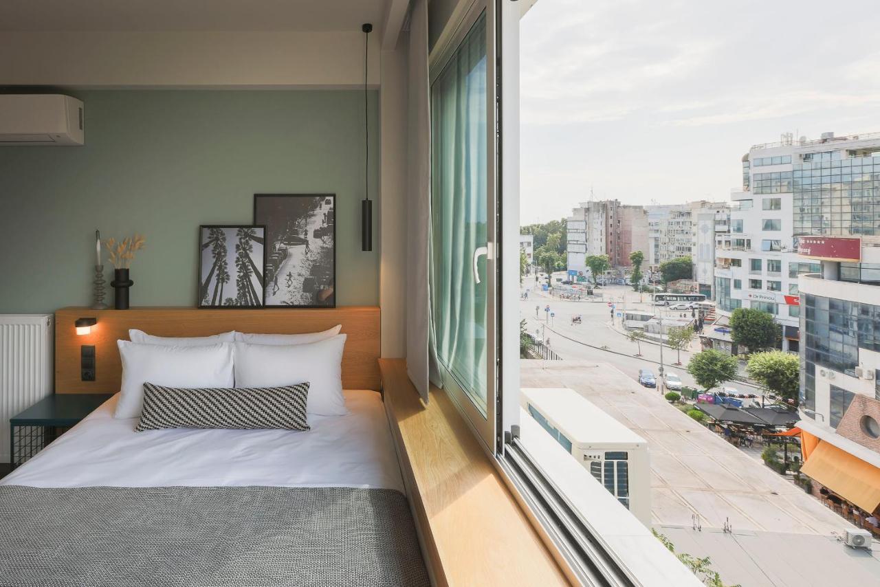 K4 0 City Apartments, Historical Center, Thessaloniki #Feelslikehome Luaran gambar