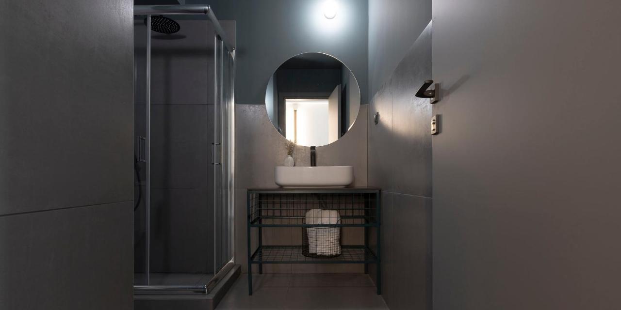 K4 0 City Apartments, Historical Center, Thessaloniki #Feelslikehome Luaran gambar