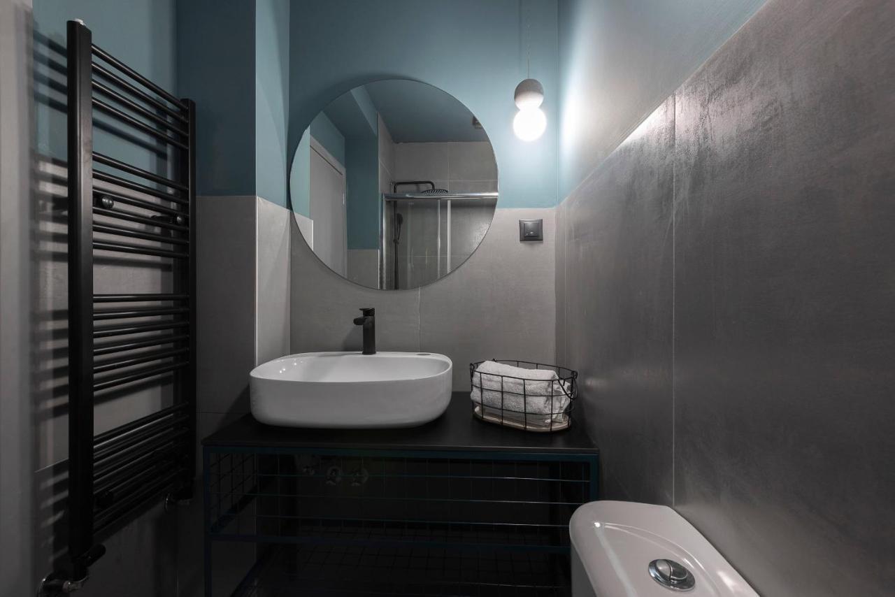 K4 0 City Apartments, Historical Center, Thessaloniki #Feelslikehome Luaran gambar