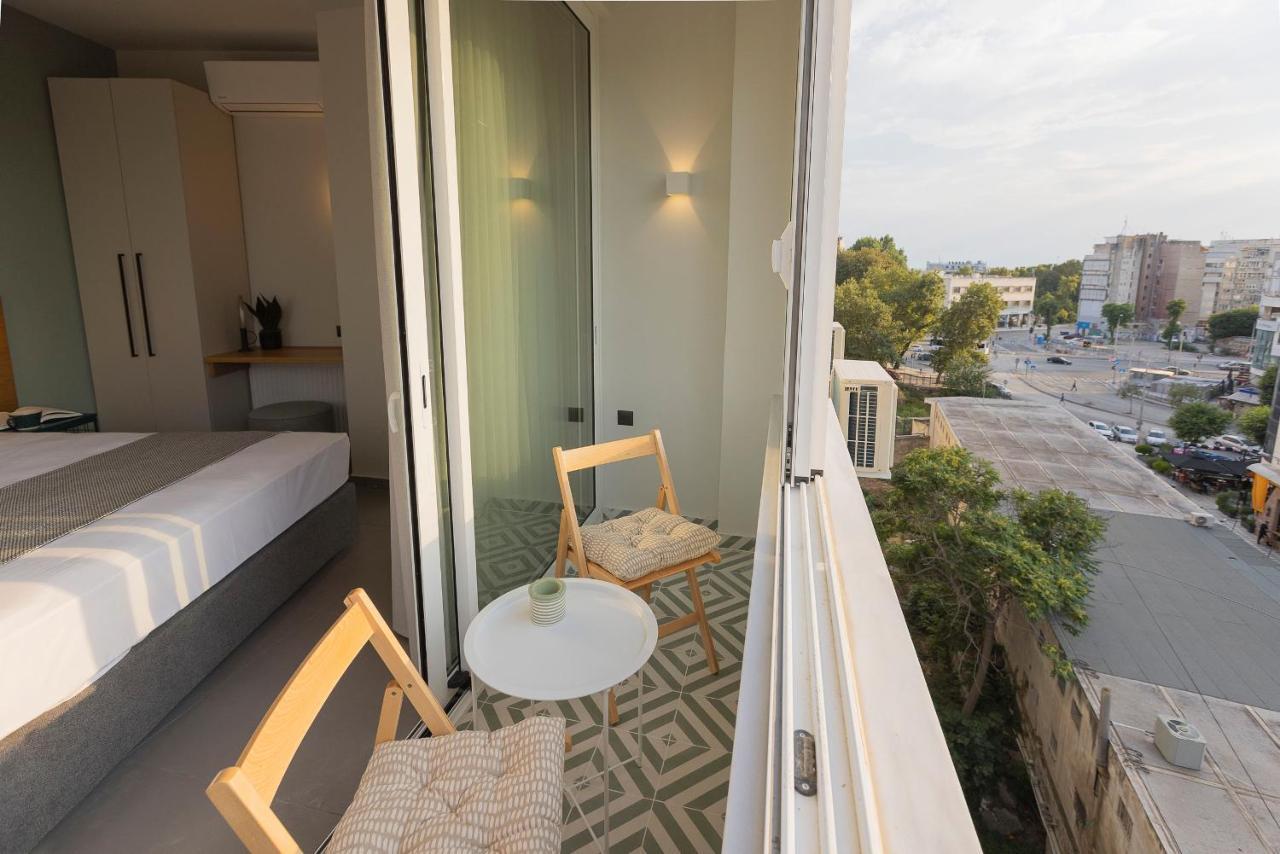 K4 0 City Apartments, Historical Center, Thessaloniki #Feelslikehome Luaran gambar
