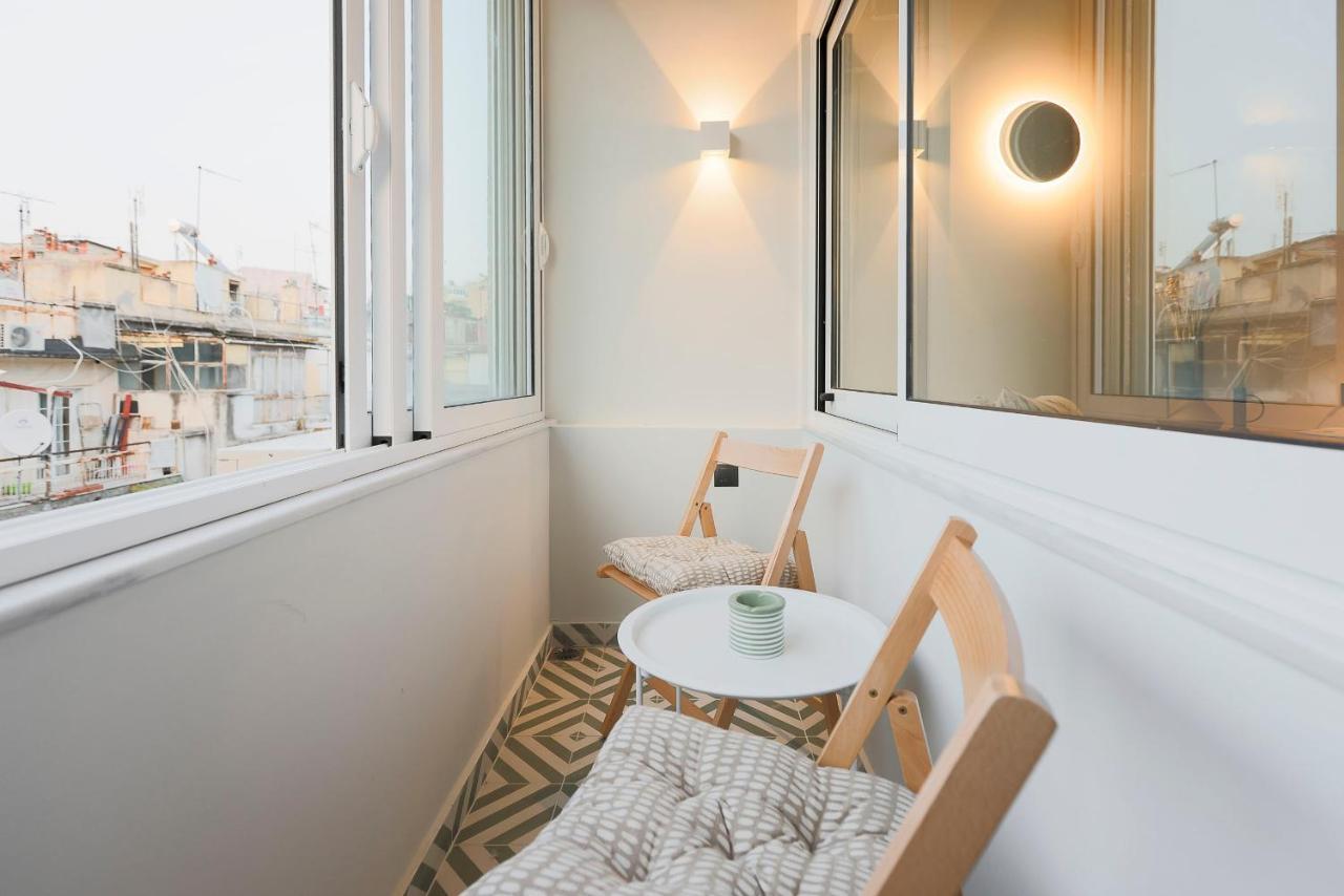 K4 0 City Apartments, Historical Center, Thessaloniki #Feelslikehome Luaran gambar