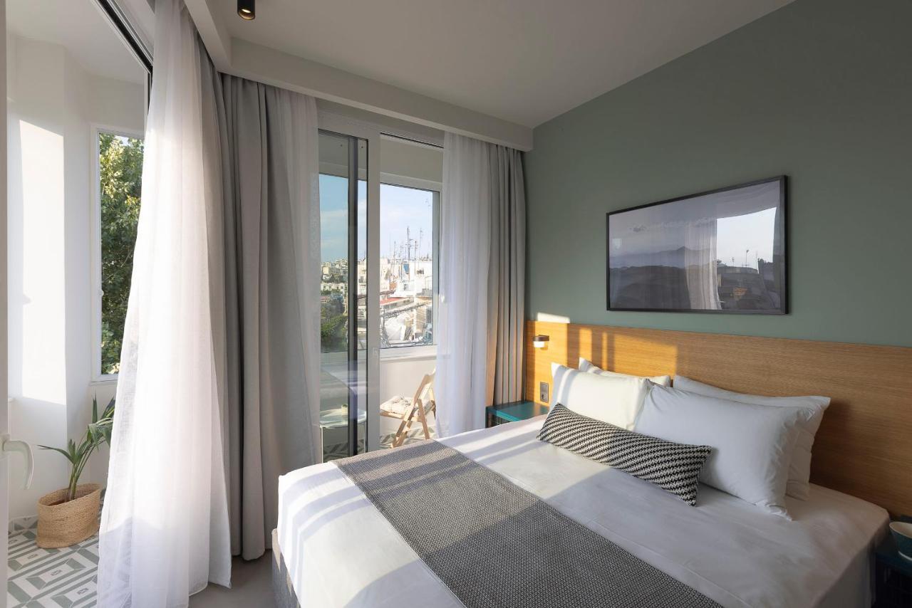 K4 0 City Apartments, Historical Center, Thessaloniki #Feelslikehome Luaran gambar
