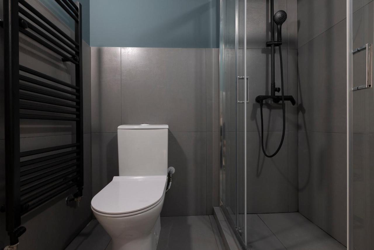 K4 0 City Apartments, Historical Center, Thessaloniki #Feelslikehome Luaran gambar