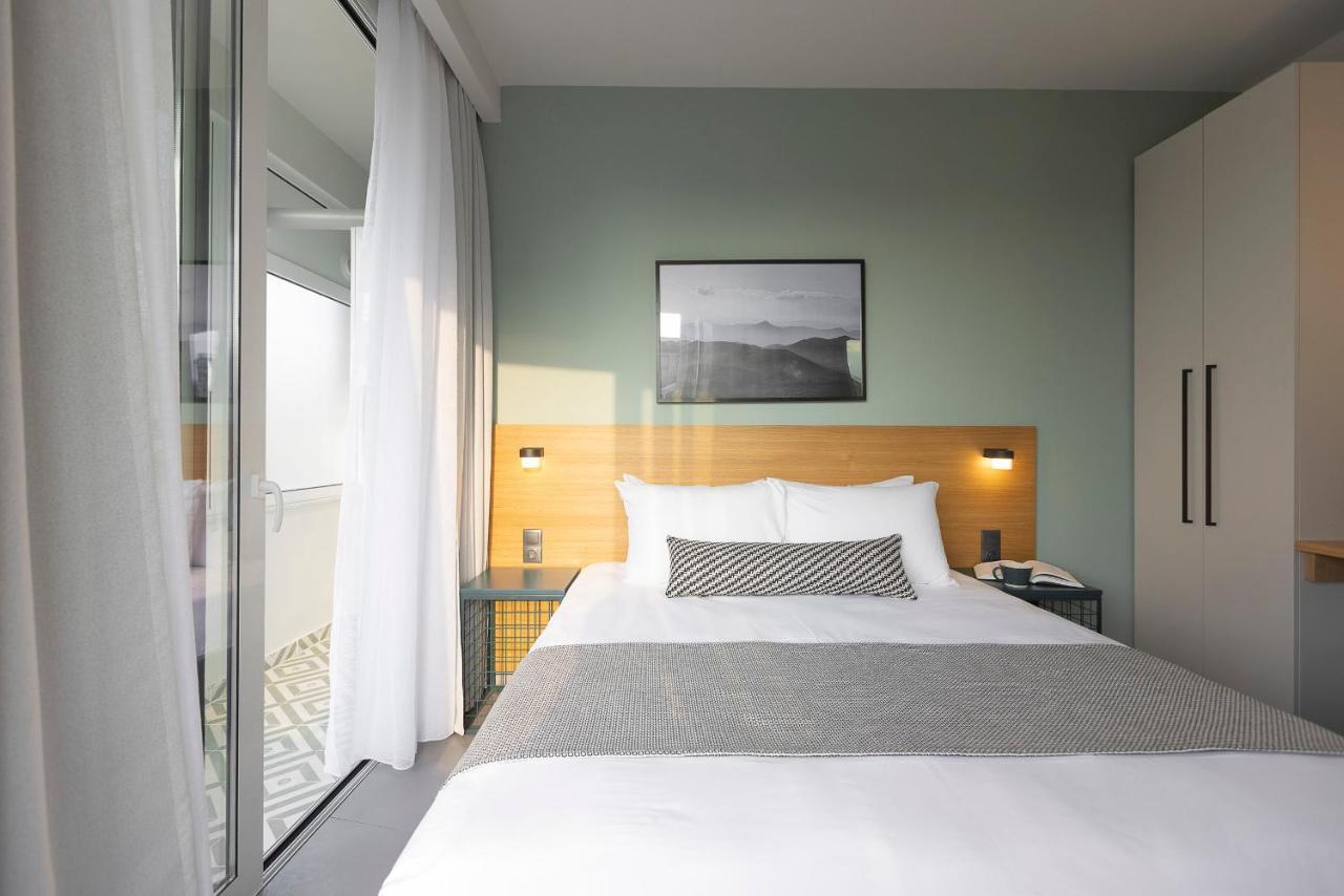 K4 0 City Apartments, Historical Center, Thessaloniki #Feelslikehome Luaran gambar