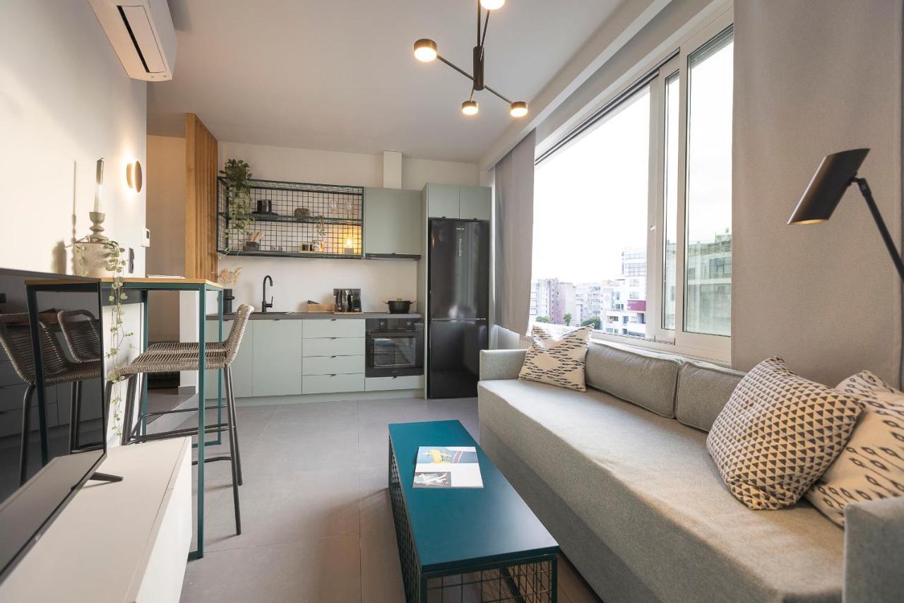 K4 0 City Apartments, Historical Center, Thessaloniki #Feelslikehome Luaran gambar