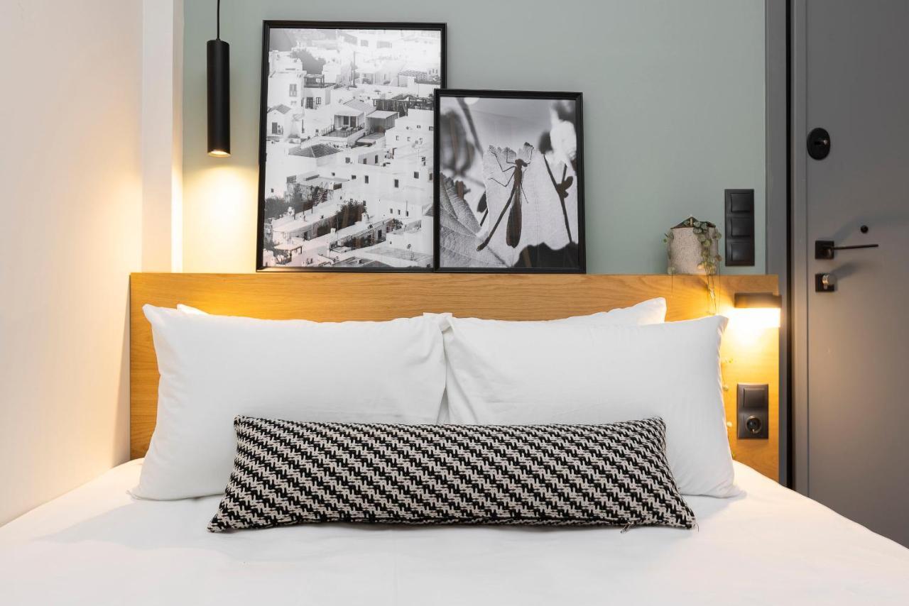 K4 0 City Apartments, Historical Center, Thessaloniki #Feelslikehome Luaran gambar