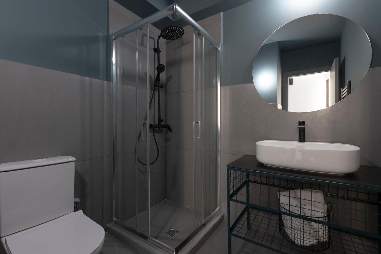 K4 0 City Apartments, Historical Center, Thessaloniki #Feelslikehome Luaran gambar
