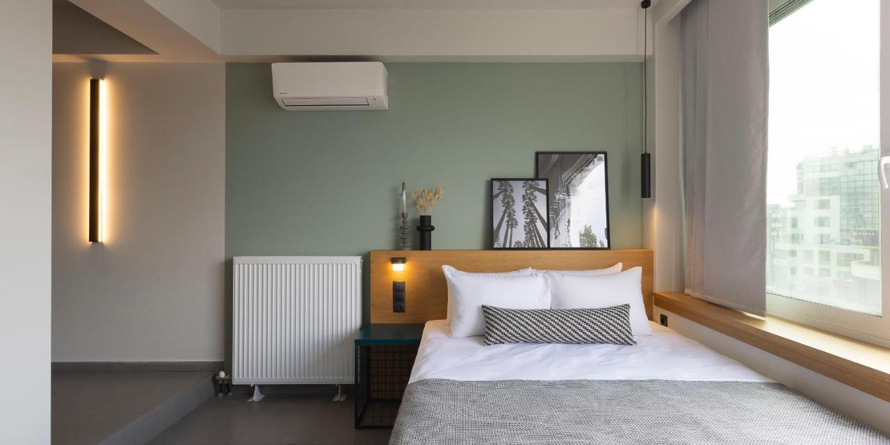 K4 0 City Apartments, Historical Center, Thessaloniki #Feelslikehome Luaran gambar
