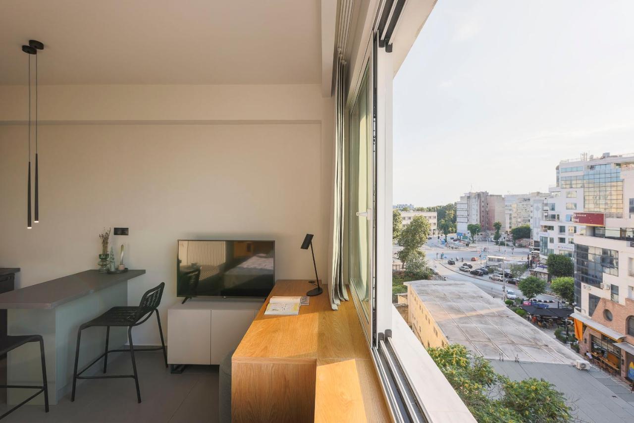 K4 0 City Apartments, Historical Center, Thessaloniki #Feelslikehome Luaran gambar